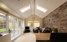 Newland Green single storey extension leads